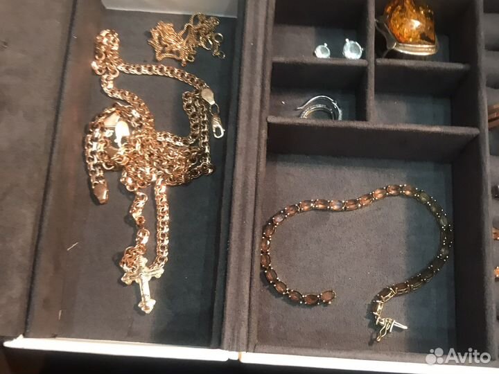 Кейс для украшений