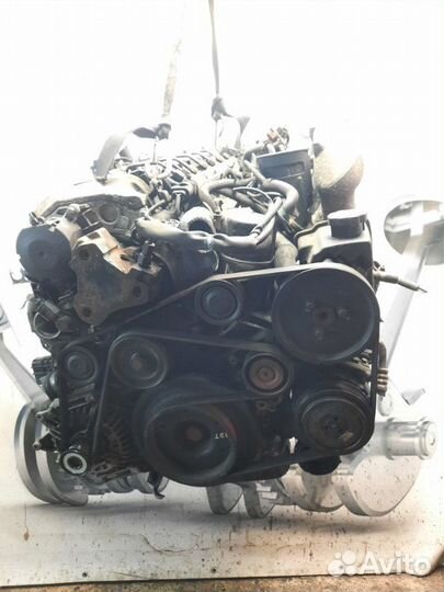 Двигатель Mercedes-Benz E-Class универсал 3.2