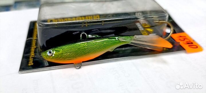 Балансир Sanek Lures Александра Чадина