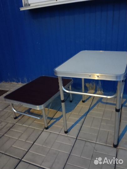 Стол раскладной походный