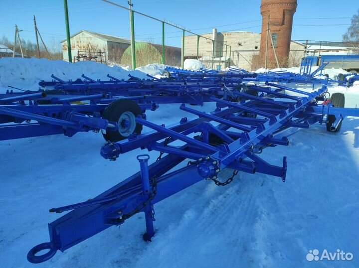 Борона FIDA СБГ-8-2, 2023