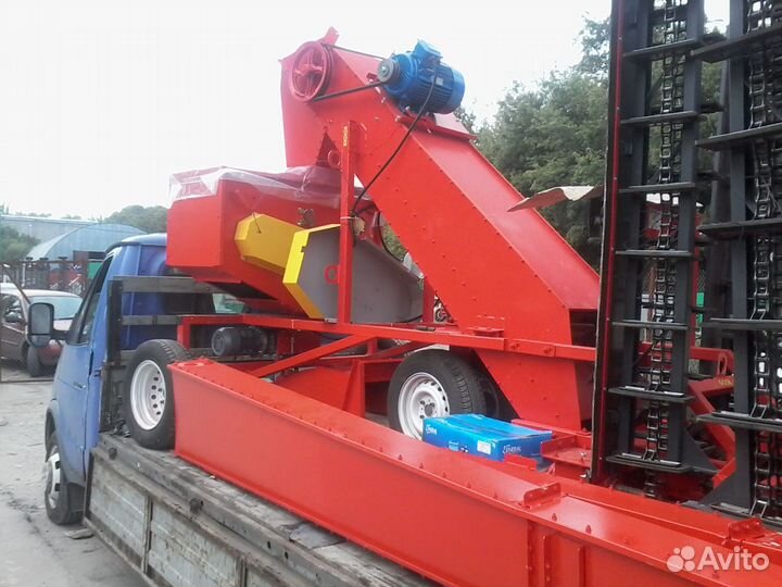 Зернометатель ВоронежАгроТехСервис А-150, 2023