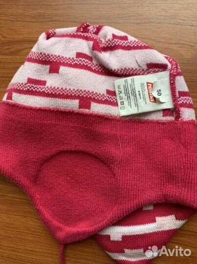 Шапка межсезонная Reima размер 50