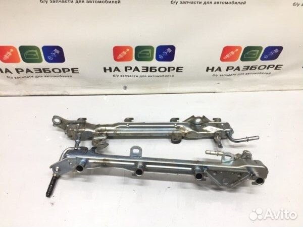 Топливная рейка Lexus Lx570 2015