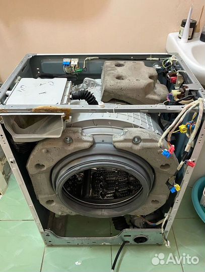 Ремонт стиральных машин Ремонт посудомоечных машин