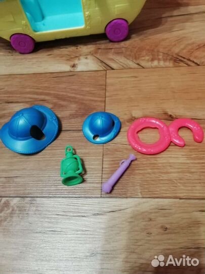 Корабль энчантимус