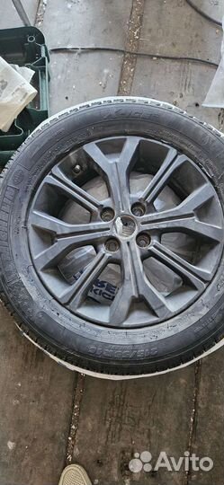 Michelin X-Ice 215/55 R16 97H