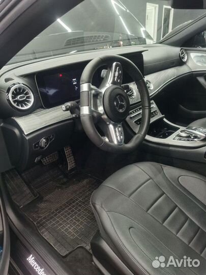 Руль 6.3 с подушкой безопасности Mercedes-Benz