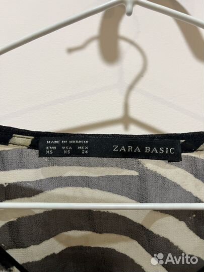 Футболка Zara женская