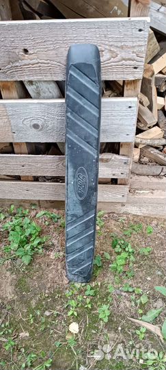 Пластик салона ford f150