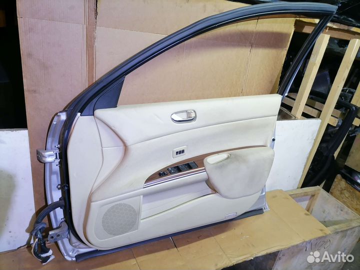 Дверь передняя правая Nissan Teana J32 VQ25DE 2012