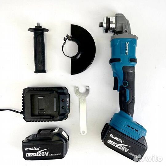 Болгарка Makita Беспроводная 36V Арт.D540