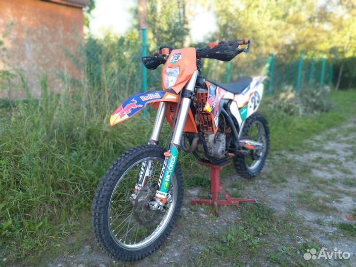 KTM SXF 350