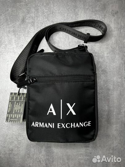 Сумка AX Armani Exchange