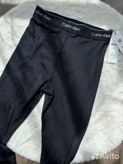 Спортивные штаны calvin klein
