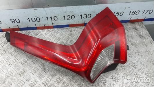 Фонарь задний правый volvo V60 1 (3UK20MY01)