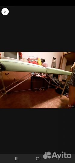 Кушетка для наращивания ресниц