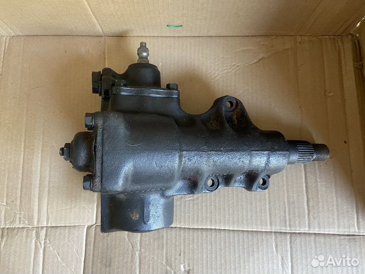 Рулевая колонка Pajero / Montero sport