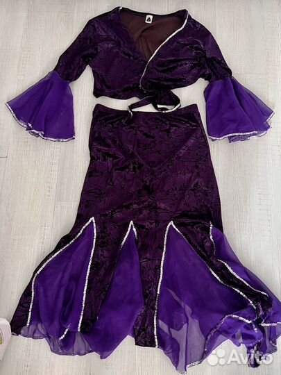 Костюм для восточных танцев 52