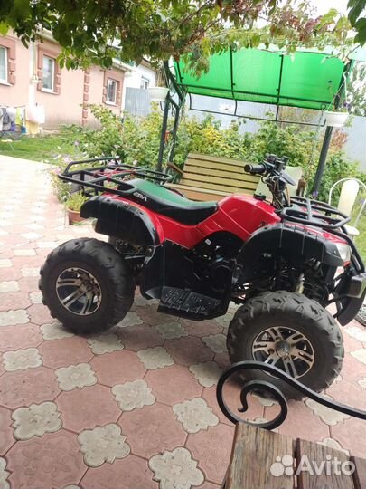 Квадроциклы