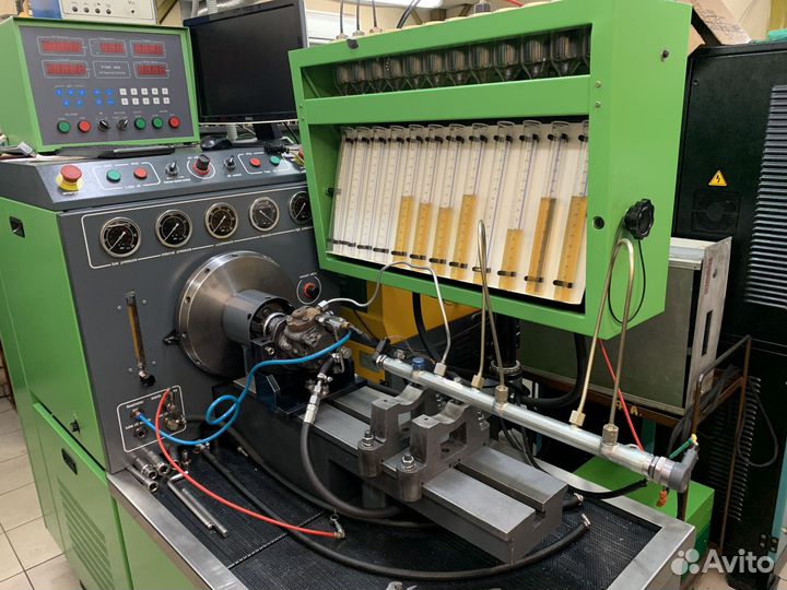 Топливная форсунка Mercedes 0445115014