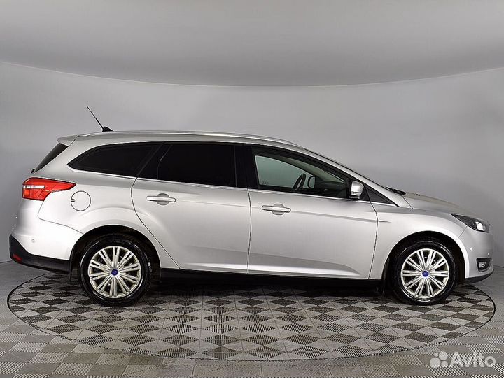 Ford Focus 1.5 AT, 2017, 59 271 км