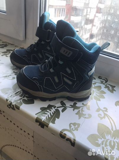 Ботинки зимние 23