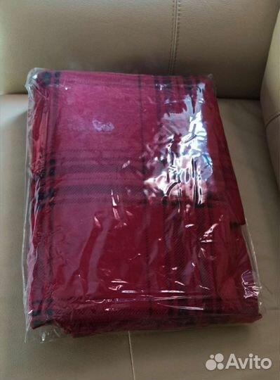 Пододеяльник фланель евро