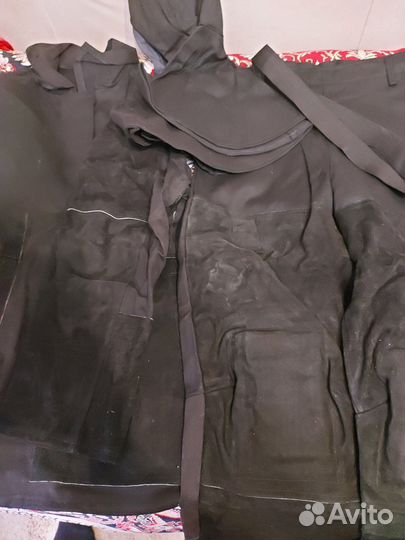 Сварочный костюм летний