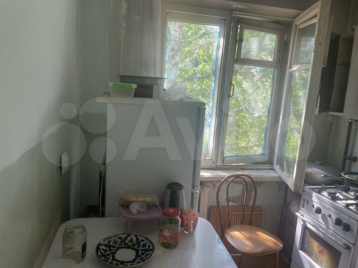 2-к. квартира, 48 м², 2/5 эт.