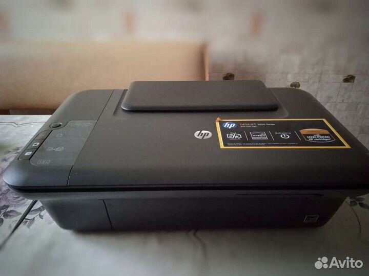 Цветной принтер сканер