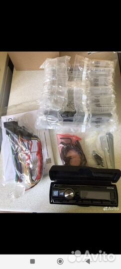 Магнитола alpine ute 92bt