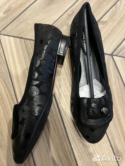 Балетки туфли 36