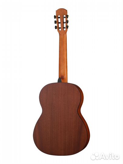 CGC200 Stage Series Классическая гитара 4/4, с чехлом, Cascha