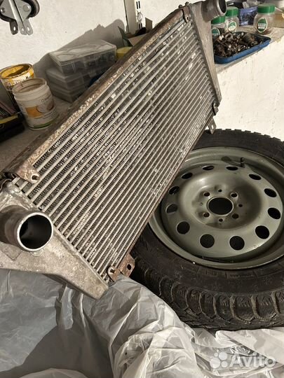 Интеркуллер газель некст