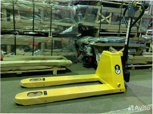 Тележка электрическая 2 т