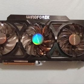 Видеокарта gtx 760