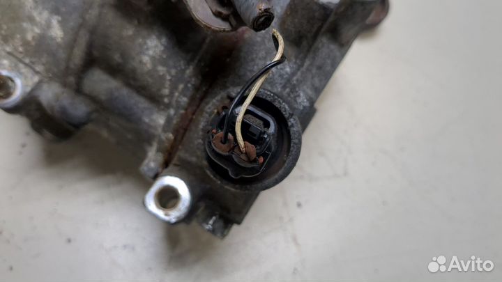 Компрессор кондиционера Toyota Camry V40, 2010