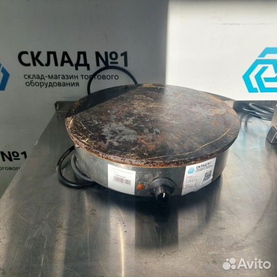 Блинница Krampouz cebiv4