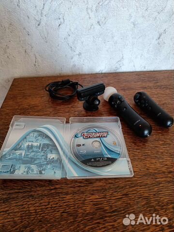 Игровая приставка sony ps3