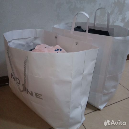 Женские вещи пакетом 42