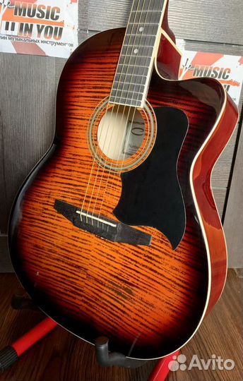 Гитара + Чехол