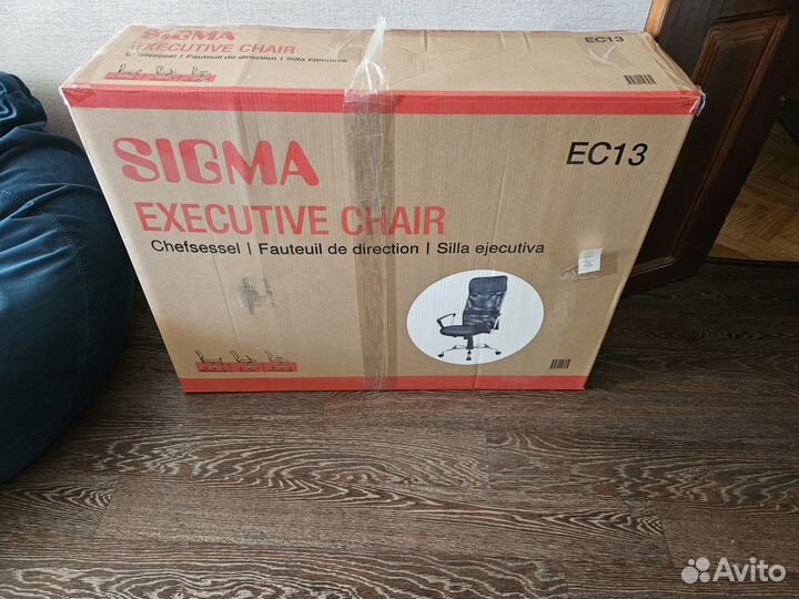 Кресло Sigma H-945F/EC13