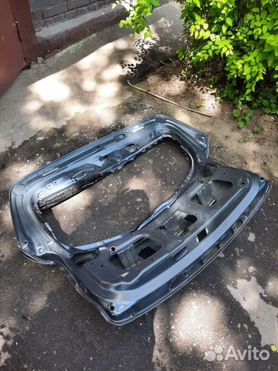 Крышка багажника kia sportage 3