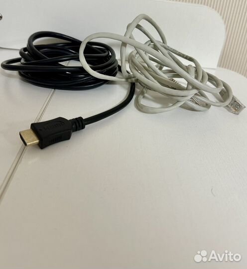 Провод hdmi-hdmi 3m, патч-корд