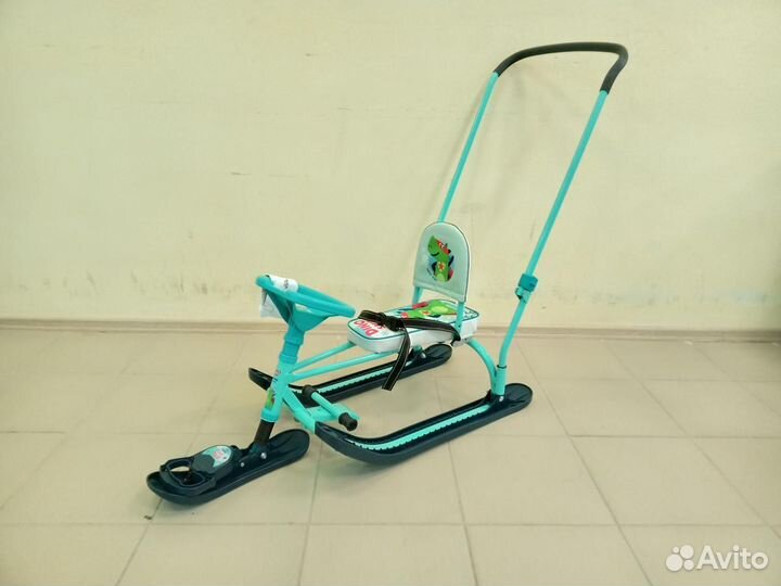 Снегокат Ника Twiny 2+ /Новый