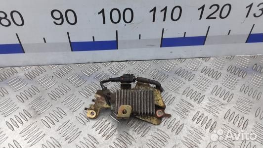 Блок управления тнвд lexus GS 3 (LOL16W701)