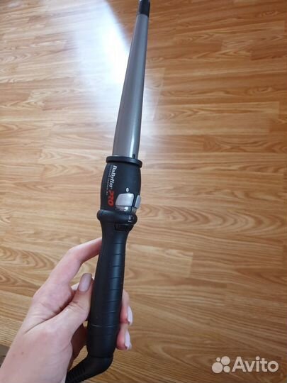 Стайлер для волос BabyLiss PRO