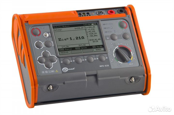Продам MPI-525 - измеритель параметров элек