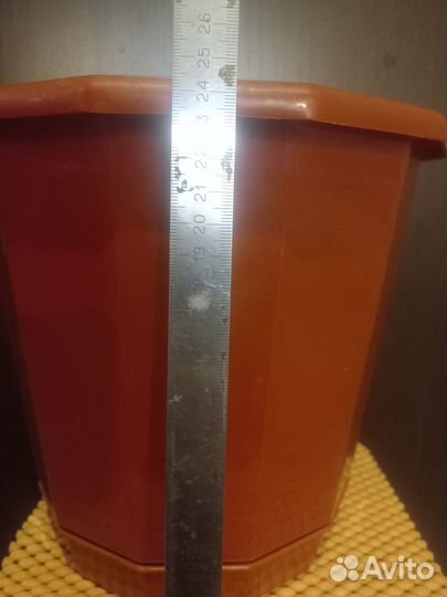 Горшки для растений